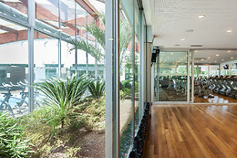 Phive Lágrimas Health Club