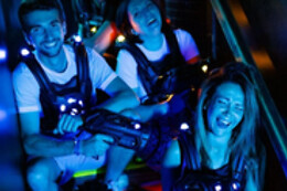 Laser Game Evolution Namur