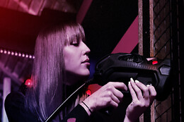 Laser Game Evolution Namur
